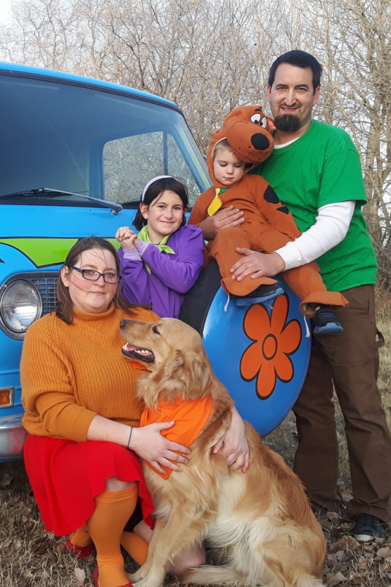 Scooby Doo & SK Too